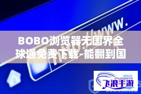 BOBO浏览器无国界全球通免费下载-能翻到国外的浏览器下载v1.7.4免费官方版