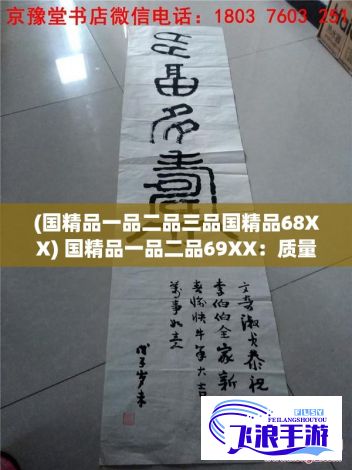 (国精品一品二品三品国精品68XX) 国精品一品二品69XX：质量卓越，匠心独运，致力于打造品质与信誉并重的高端消费选择