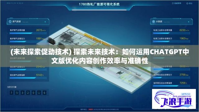 (未来探索促动技术) 探索未来技术：如何运用CHATGPT中文版优化内容创作效率与准确性