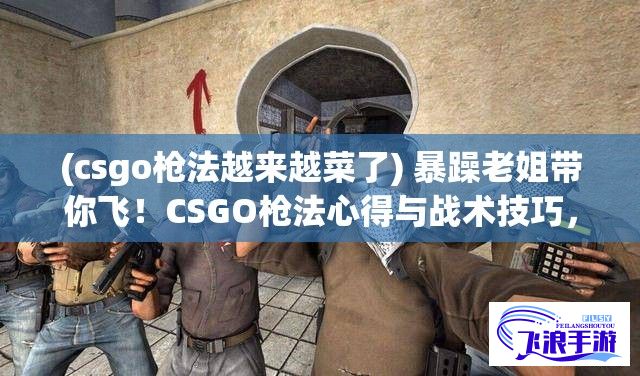 (csgo枪法越来越菜了) 暴躁老姐带你飞！CSGO枪法心得与战术技巧，一局游戏如何翻盘？