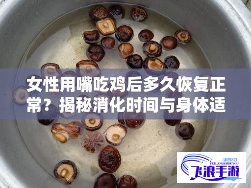 女性用嘴吃鸡后多久恢复正常？揭秘消化时间与身体适应期的关键信息！