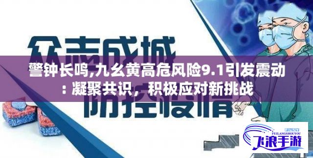 警钟长鸣,九幺黄高危风险9.1引发震动: 凝聚共识，积极应对新挑战