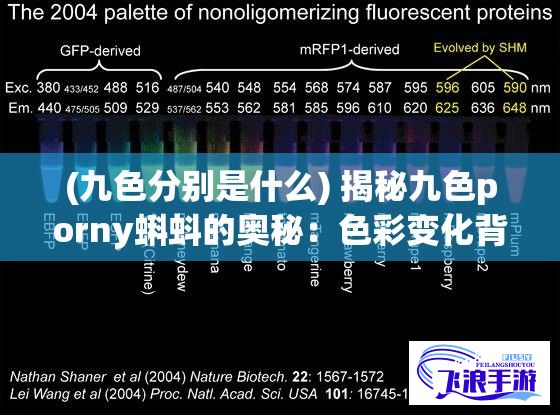 (九色分别是什么) 揭秘九色porny蝌蚪的奥秘：色彩变化背后的科学解析，探索其独特生态环境及适应机制。