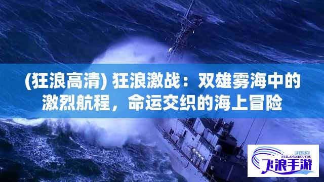 (狂浪高清) 狂浪激战：双雄雾海中的激烈航程，命运交织的海上冒险