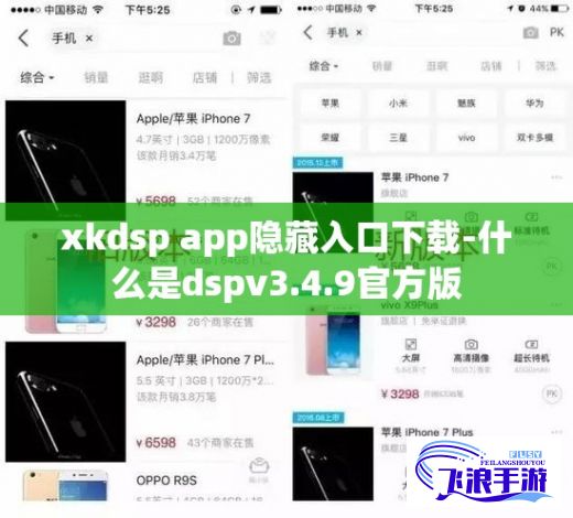 xkdsp app隐藏入口下载-什么是dspv3.4.9官方版