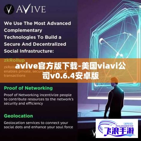 avive官方版下载-美国viavi公司v0.6.4安卓版