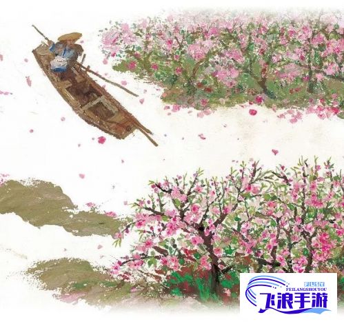 (桃花源记启示100字) 桃花源记启示：溪水潺潺背后的环保意识与古今对话